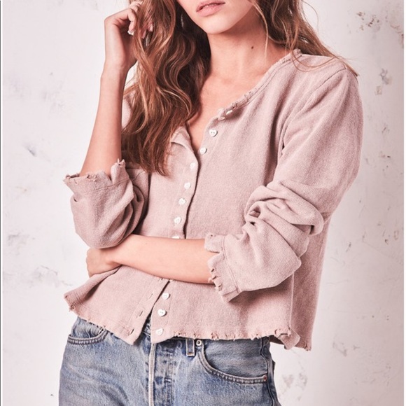 LoveShackFancy Tops - LoveShackFancy Viviane Top